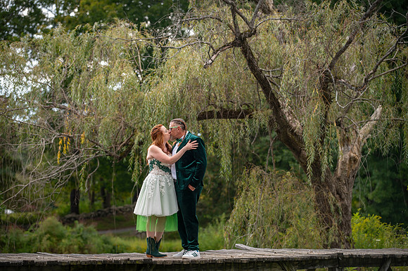 Eliza and Dave