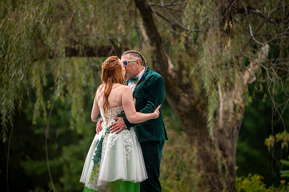 Eliza and Dave