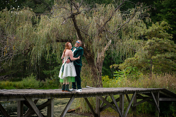 Eliza and Dave