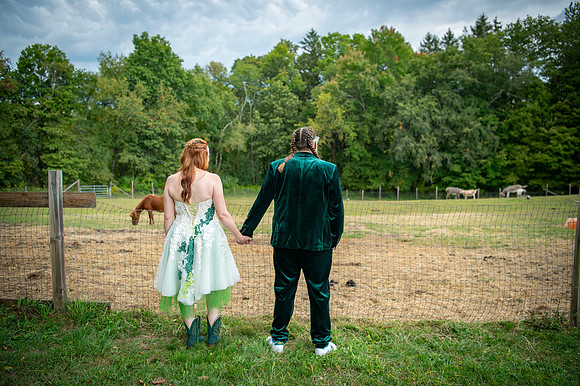 Eliza and Dave