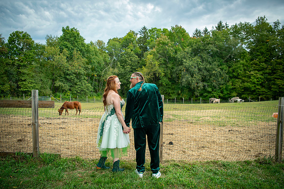 Eliza and Dave
