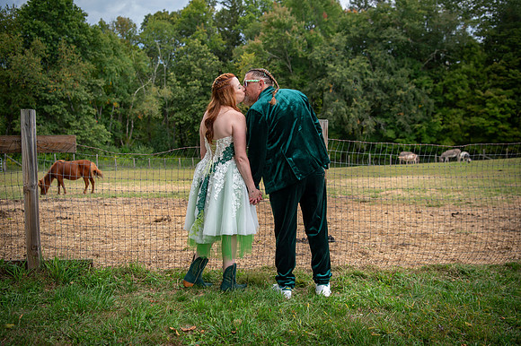 Eliza and Dave