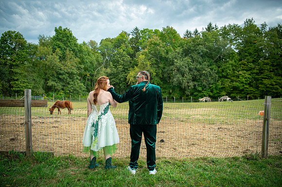 Eliza and Dave