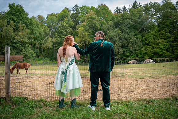Eliza and Dave
