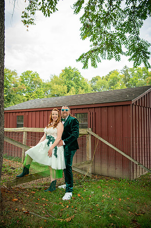 Eliza and Dave