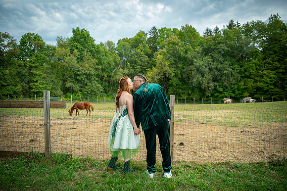 Eliza and Dave