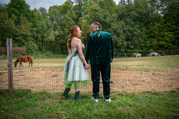 Eliza and Dave