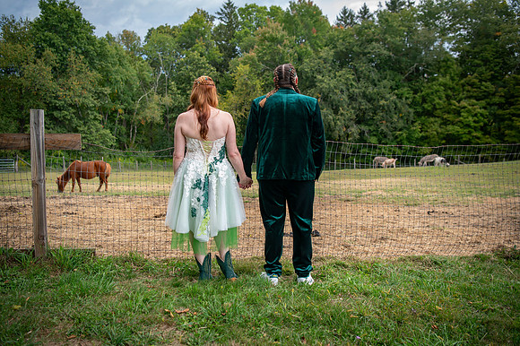 Eliza and Dave