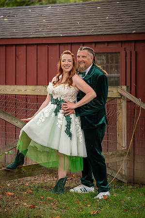 Eliza and Dave