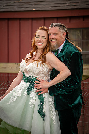 Eliza and Dave