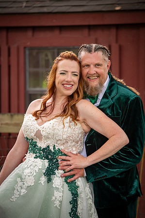 Eliza and Dave