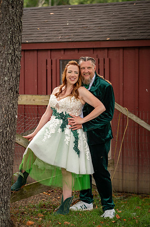 Eliza and Dave