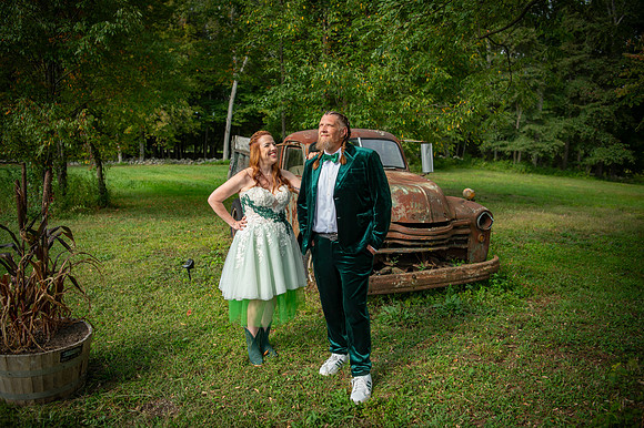 Eliza and Dave