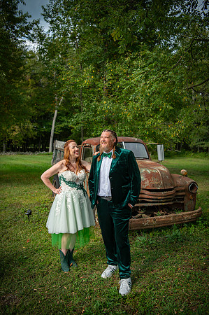 Eliza and Dave