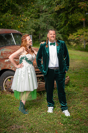 Eliza and Dave