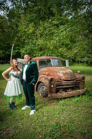 Eliza and Dave