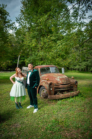 Eliza and Dave