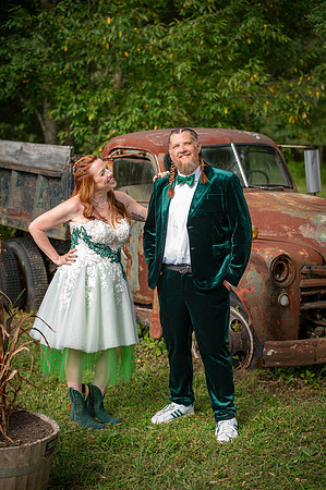 Eliza and Dave