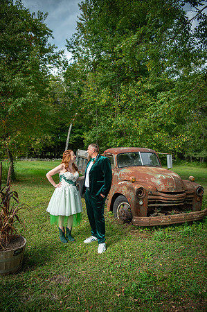 Eliza and Dave
