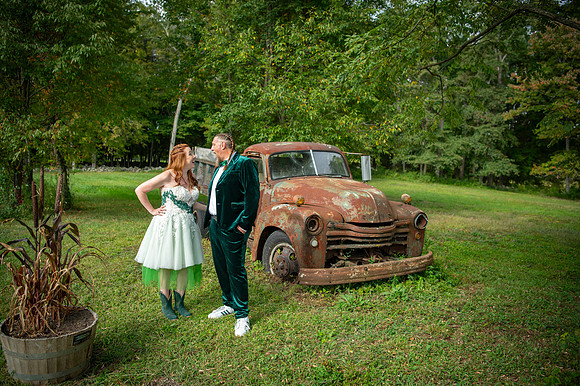 Eliza and Dave