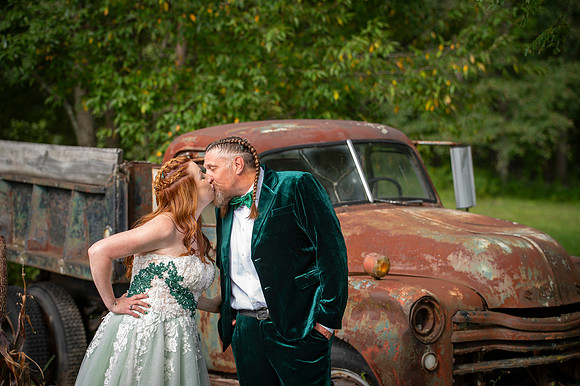 Eliza and Dave