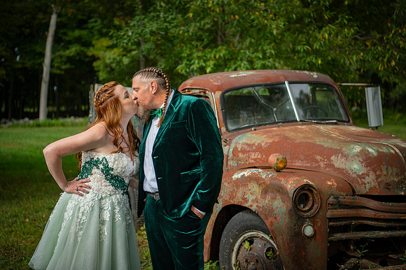 Eliza and Dave