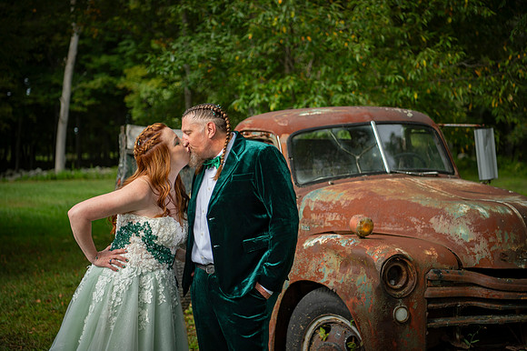 Eliza and Dave