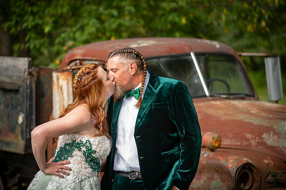 Eliza and Dave