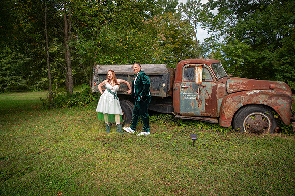 Eliza and Dave