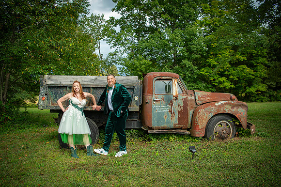 Eliza and Dave