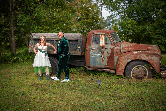 Eliza and Dave
