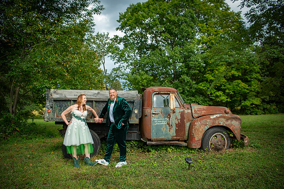 Eliza and Dave