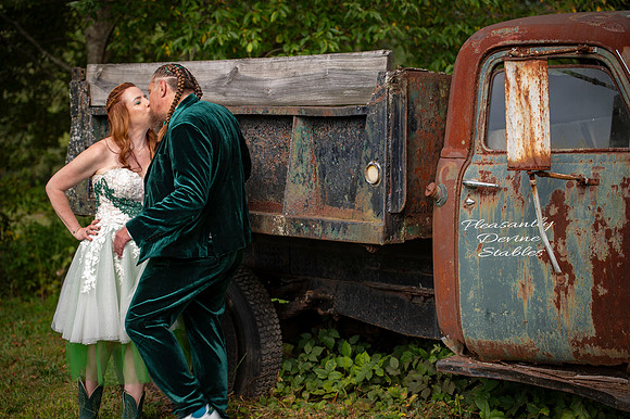 Eliza and Dave