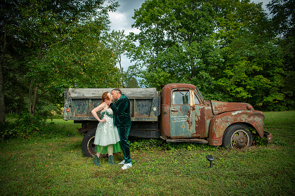 Eliza and Dave
