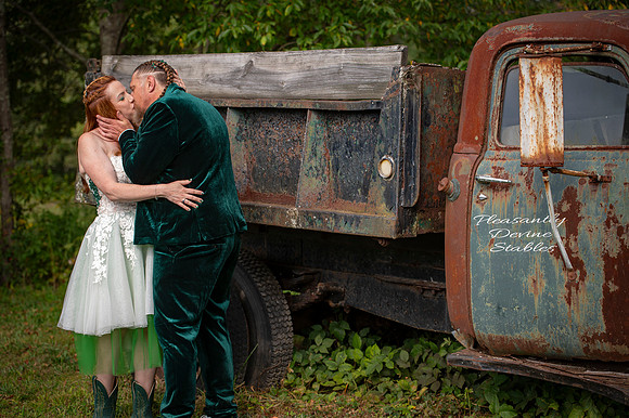Eliza and Dave