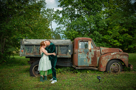 Eliza and Dave