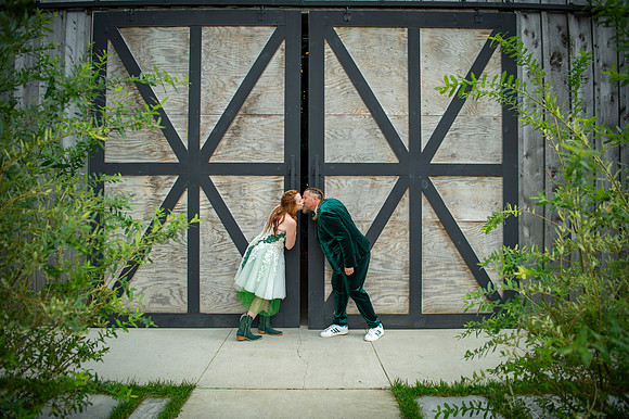 Eliza and Dave