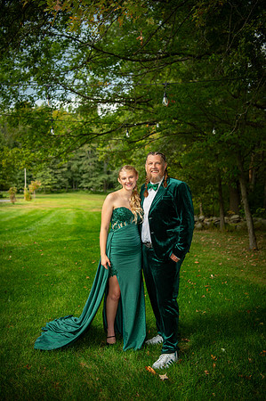 Eliza and Dave