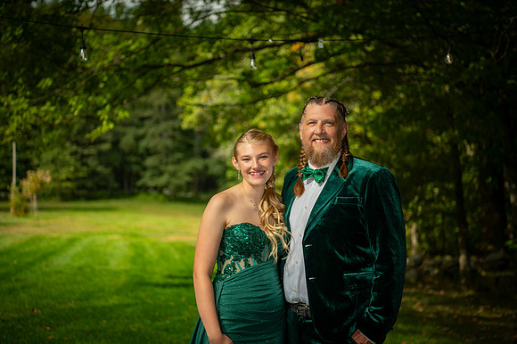 Eliza and Dave