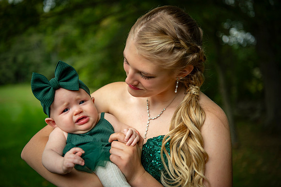 Eliza and Dave