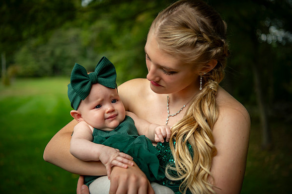 Eliza and Dave