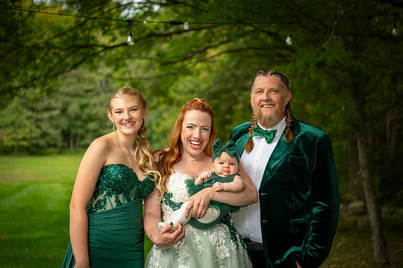 Eliza and Dave