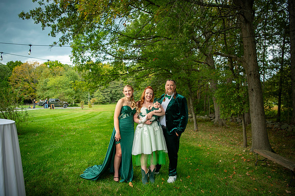 Eliza and Dave