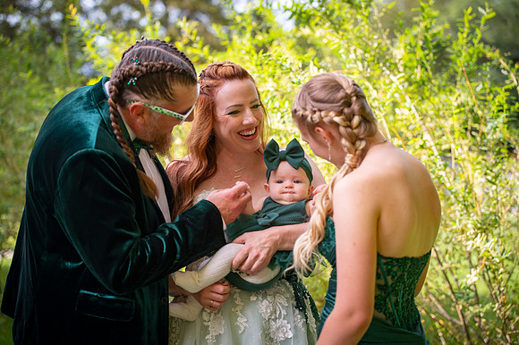 Eliza and Dave
