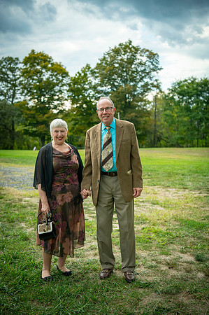Eliza and Dave