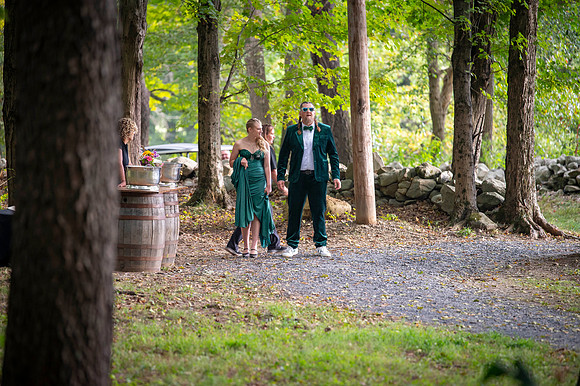Eliza and Dave