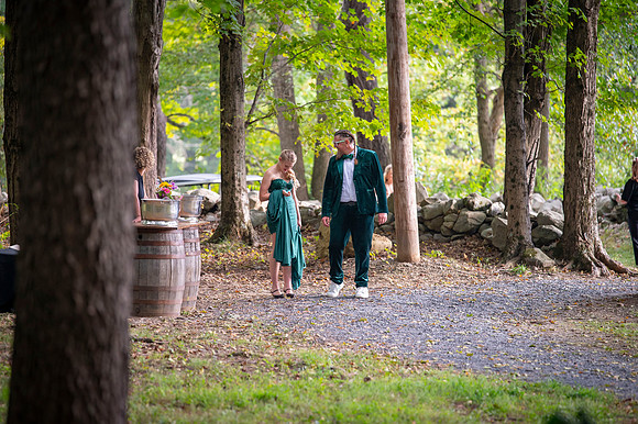 Eliza and Dave