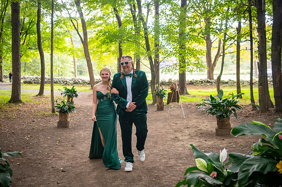 Eliza and Dave