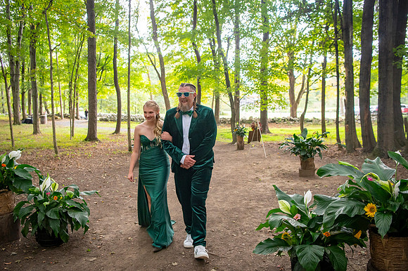Eliza and Dave
