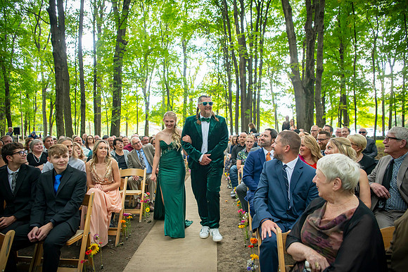 Eliza and Dave